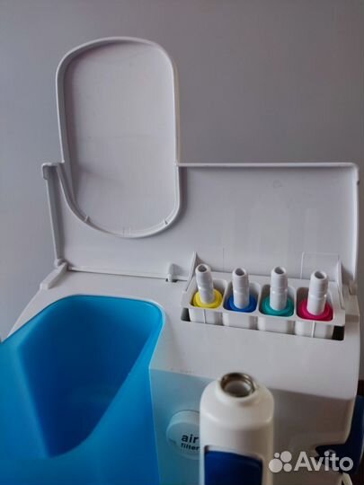 Ирригатор Oral-B oxyjet braun