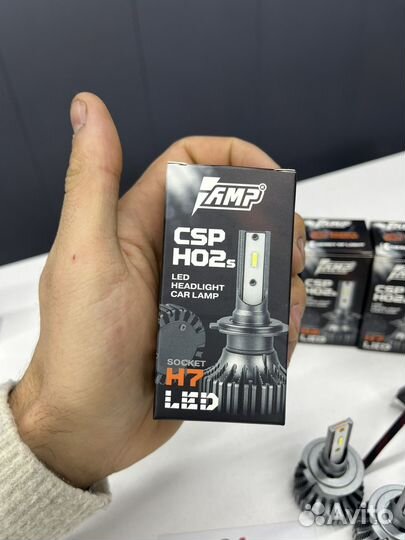 Светодиодные LED лампы Корея