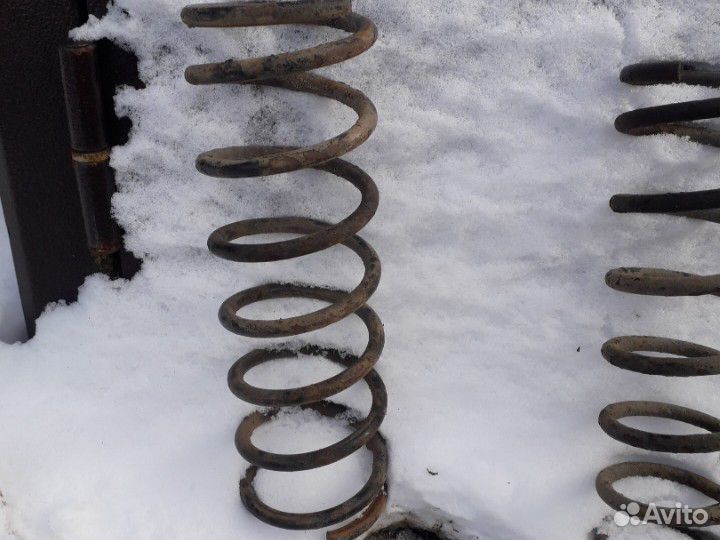 Пружины лифан смайли