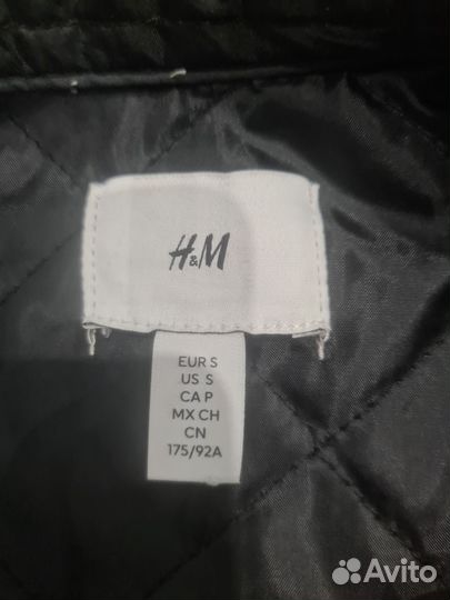Куртка - рубашка HM