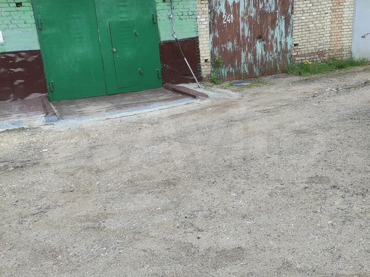 Гараж, 28 м²