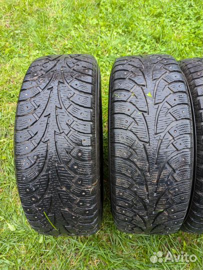 Колеса в сборе r16 зимние