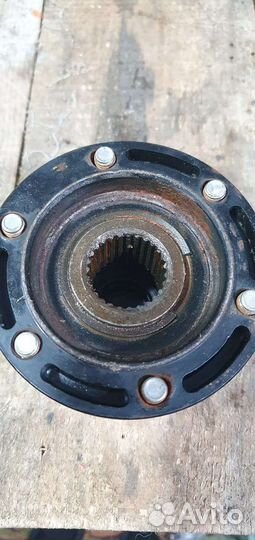 Хаб nissan мурано