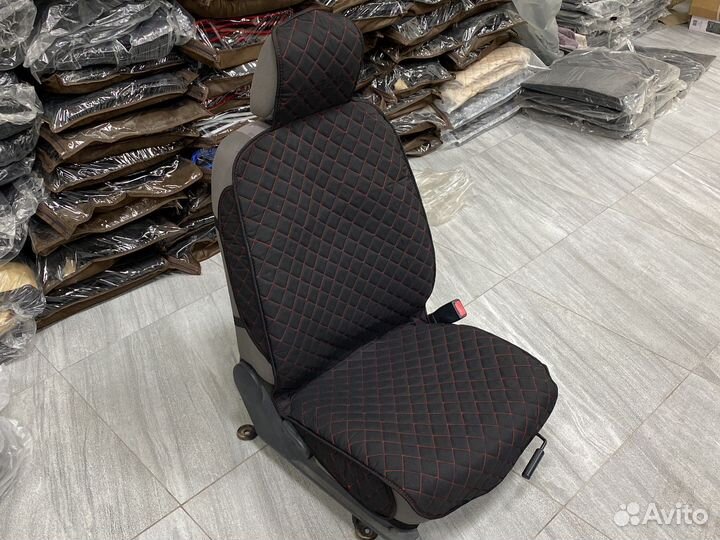 Накидки на сиденья автомобиля