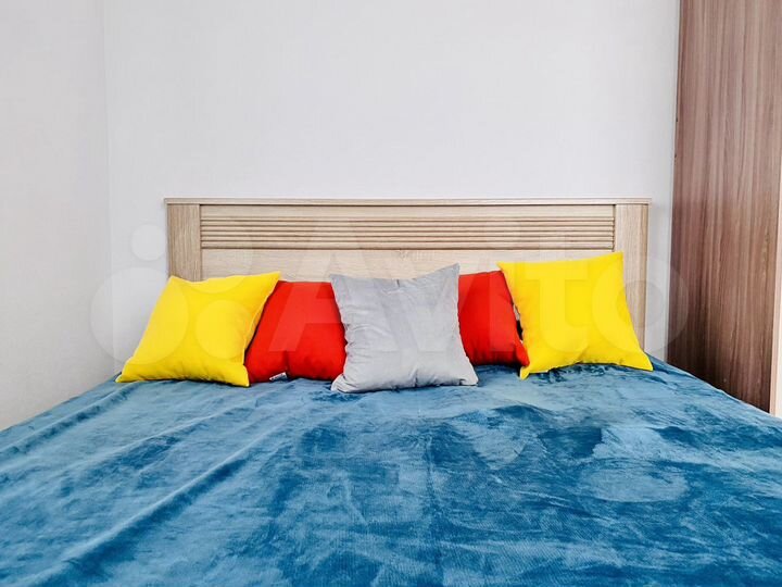 1-к. квартира, 55 м², 25/25 эт.