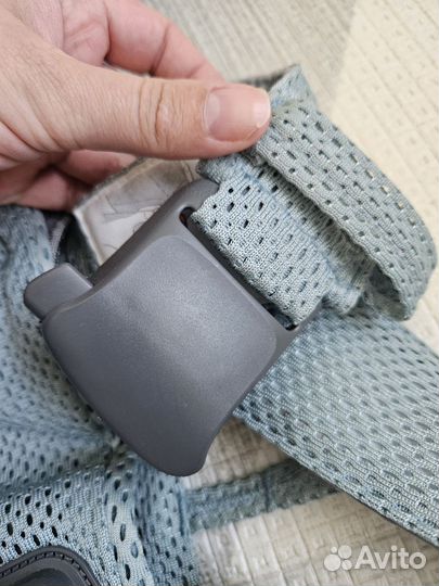 Эргорюкзак babybjorn one air mesh