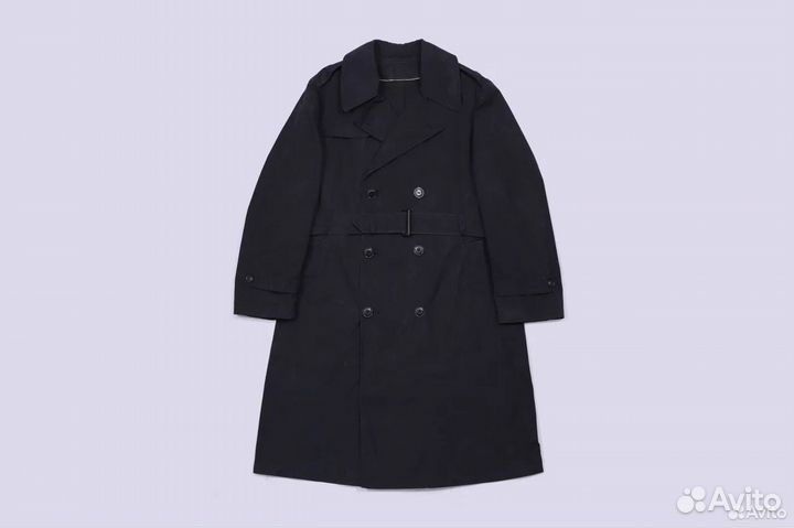 Us Army 1995 All-Wheather Coat плащ армии США черн