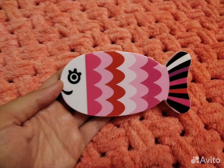 Градусник для воды