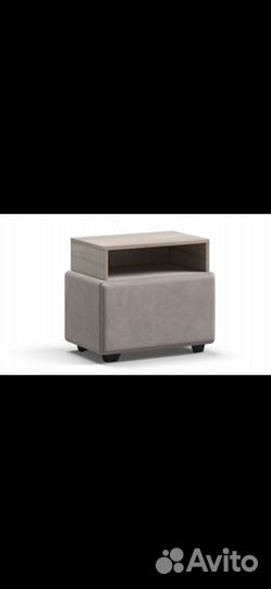 Тумбочка прикроватная