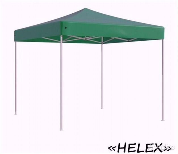 Шатер-гармошка Helex 4331