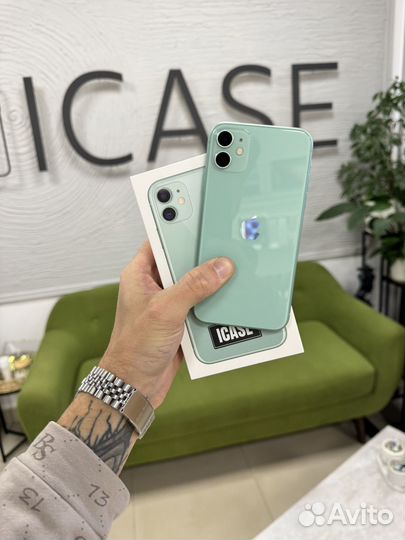 iPhone 11, 128 ГБ