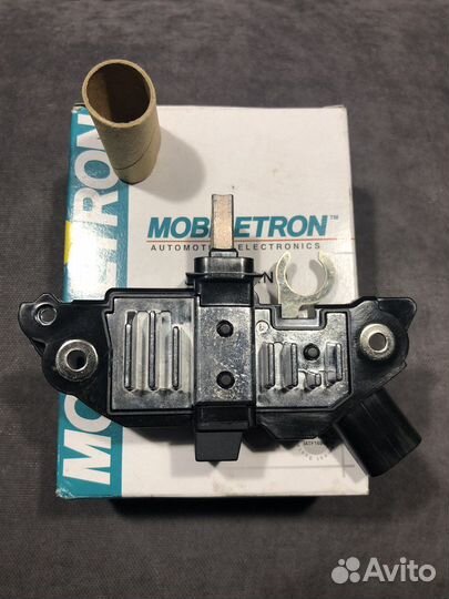 Щетки генератора в сборе saab / opel mobiletron