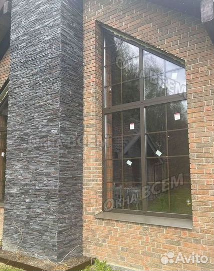 Остекление балкона