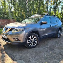 Nissan X-Trail 1.6 MT, 2015, 215 000 км, с пробегом, цена 1 685 000 руб.