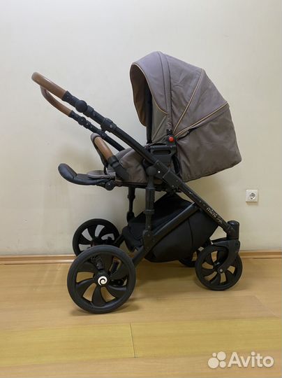 Коляска Tutis Mimi Style