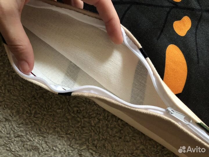 Наволочка декоративная