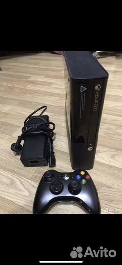 Xbox 360 E