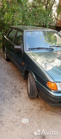 ВАЗ 2114 Samara 1.6 МТ, 2011, 155 000 км