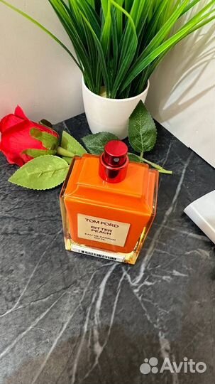 Tom Ford Bitter Peach 97 мл (образец тест)