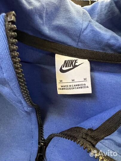 Спортивный костюм мужской nike tech fleece