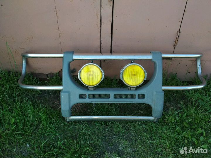 Кенгурятник