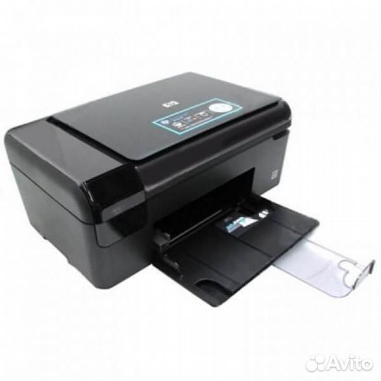 Мфу струйное HP Photosmart All-in-One Printer - B0