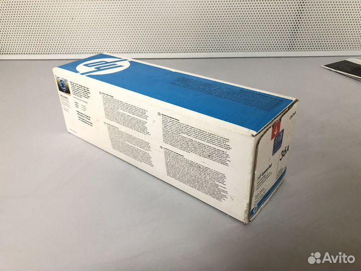 Картридж HP 36A CB436A черный