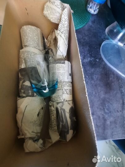 Рюмки стопки СССР