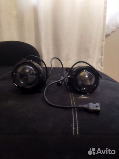 Противотуманки