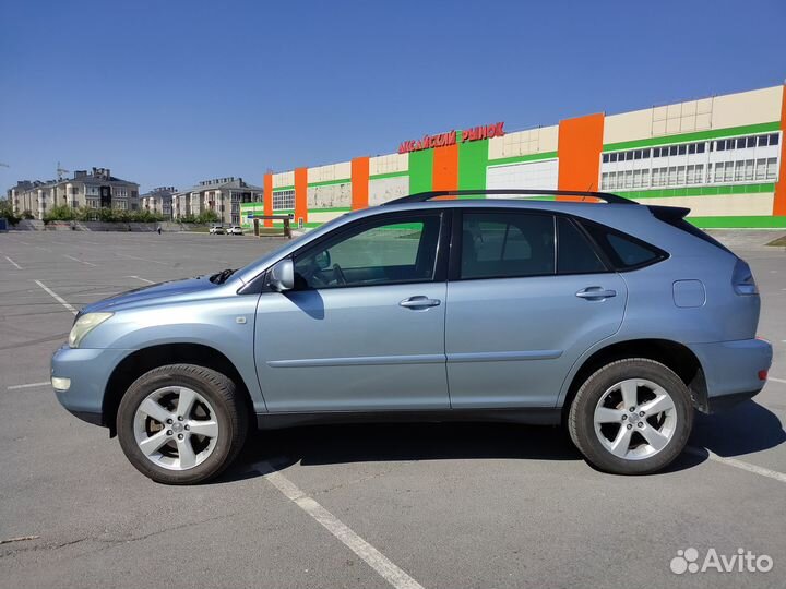 Lexus RX 3.0 AT, 2004, 236 080 км