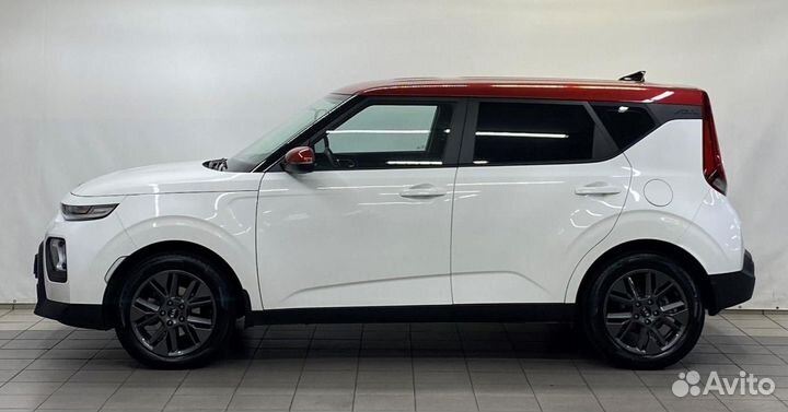 Kia Soul 2.0 AT, 2020, 13 700 км