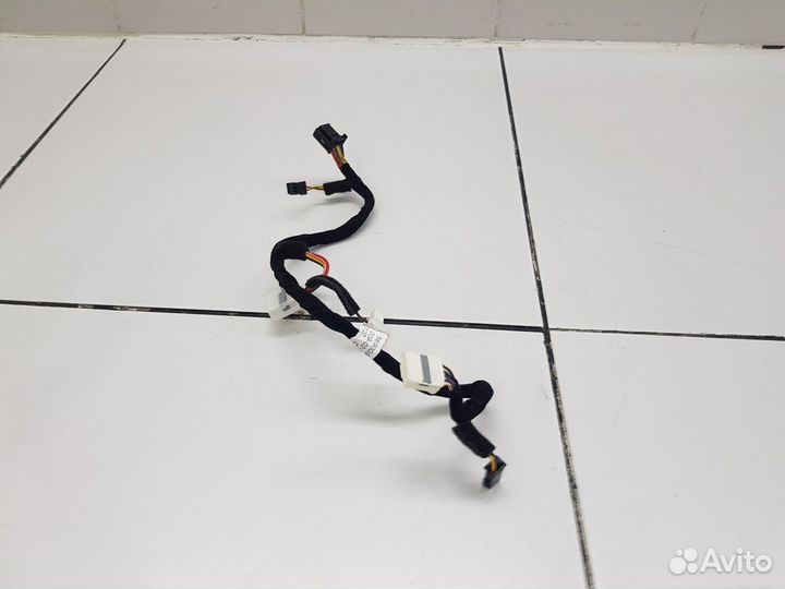 Электропроводка руля (Genesis G70)