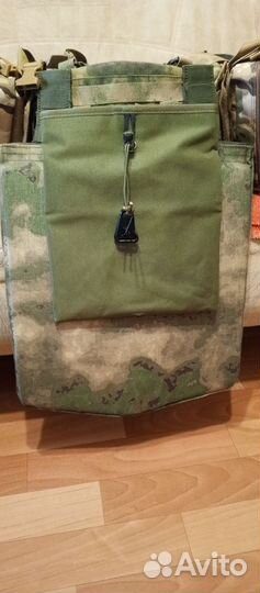 Пояс разгрузочный+пятиточечник (все в баллистике)