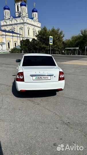 LADA Priora 1.6 МТ, 2013, 210 000 км