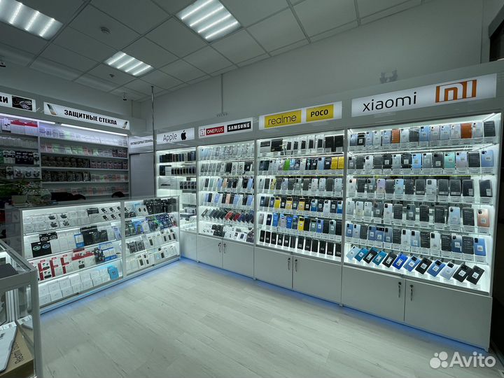 Планшет Blackview Tab 12 4/64Gb Голубой