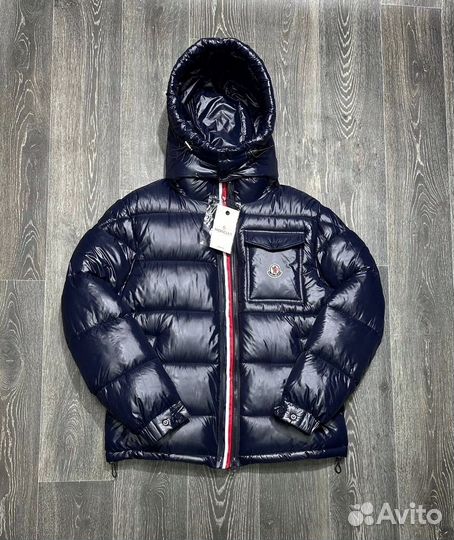 Пуховик moncler