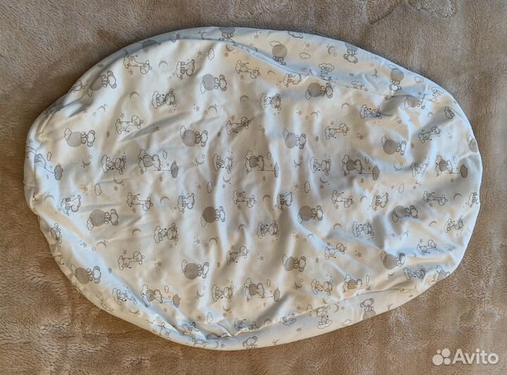 Кокон для новорожденных новый