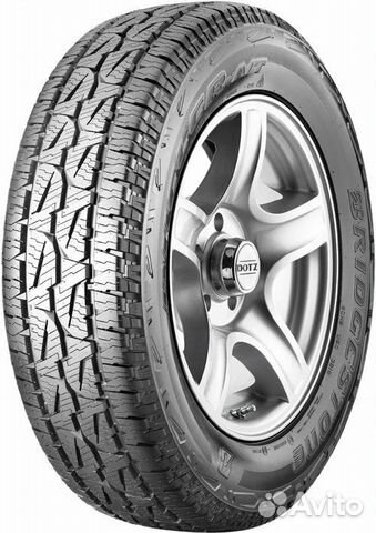 Bridgestone Dueler A/T 001 245/65 R17