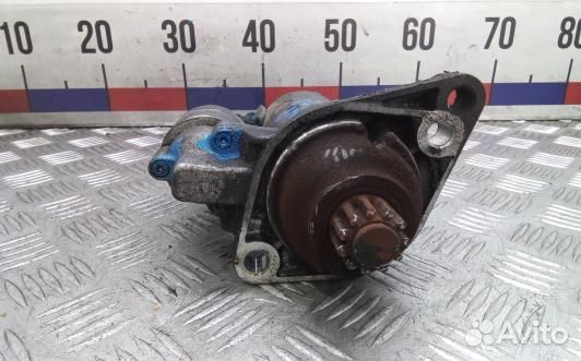 Стартер дизельный skoda fabia 2 (XNP20BR01)