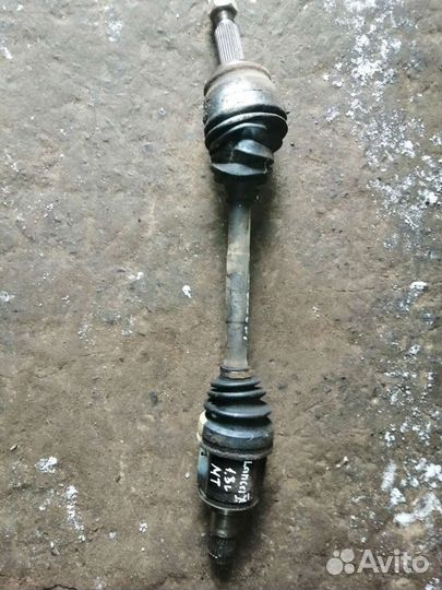 Привод левый Mitsubishi Lanser 10, МКПП