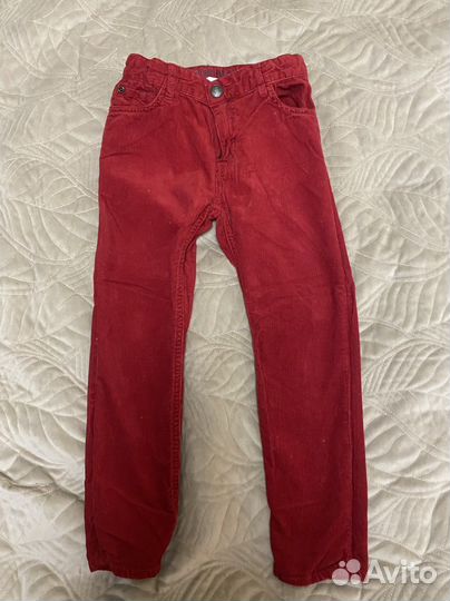 Одежда на мальчика 110 размер