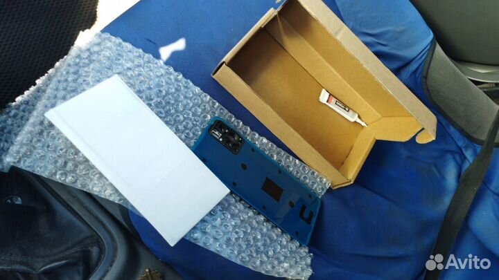 Задняя крышка для xiaomi 11 pro/11pro+ 5G