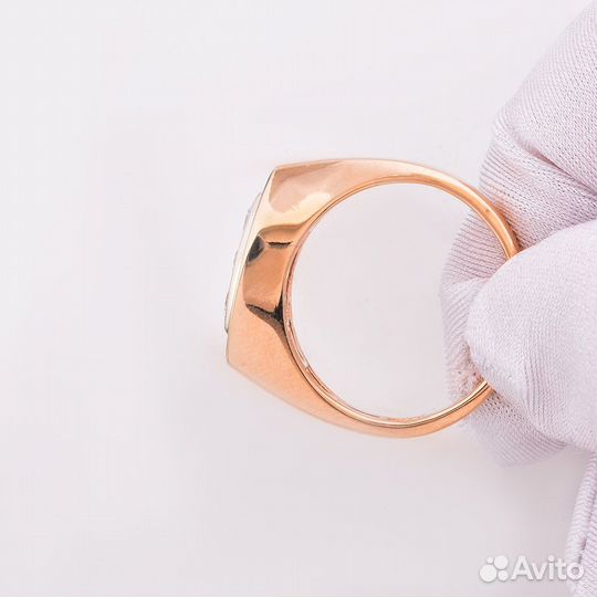 Кольцо Золото с бриллиантами