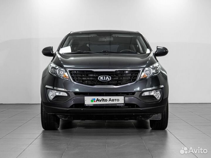 Kia Sportage 2.0 МТ, 2015, 202 435 км