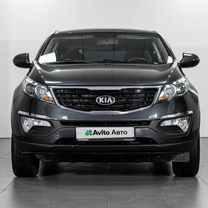 Kia Sportage 2.0 MT, 2015, 202 435 км, с пробегом, цена 1 522 000 руб.