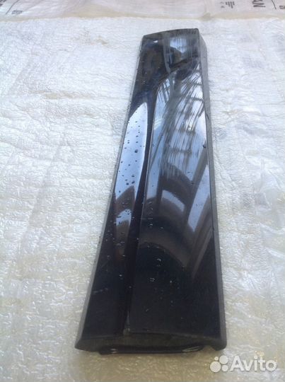 Накладка двери задней левой Audi Q5