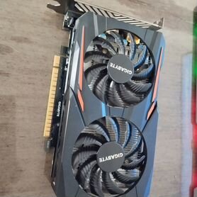 Видеокарта GeForce GTX 1050Ti 4Gb