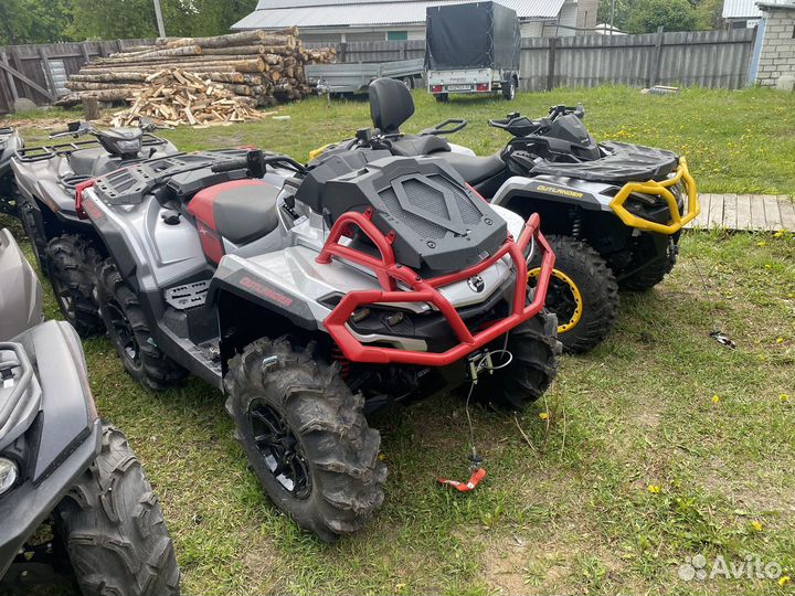 BRP Can-Am Outlander XMR 1000R 2024