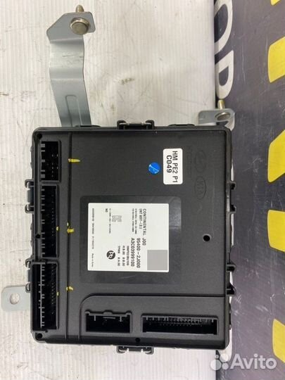 Блок комфорта Kia Mohave 2 D6EB 2019-2023