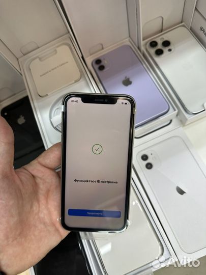 iPhone 11, 128 ГБ
